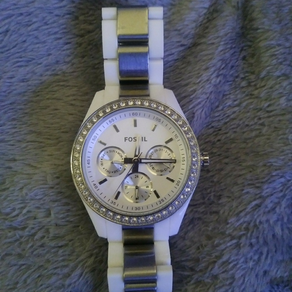 Fossil watch